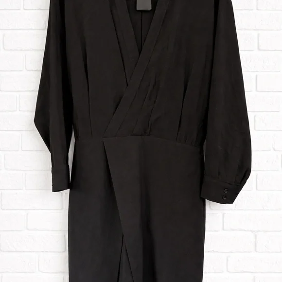 Maje Straight-fit playsuit - Picture 8 of 10